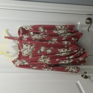 NWOT 143 Story One Shoulder Top. Large